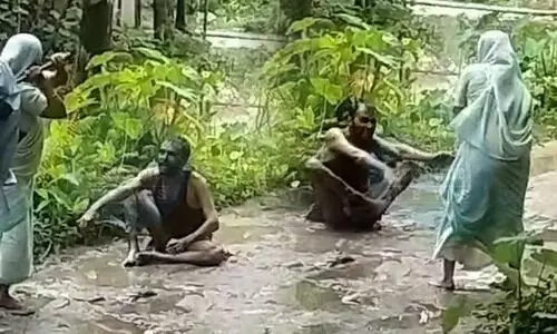 Mentally challenged youth beaten, burnt to death by family in Karimganj