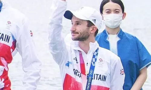 Paris Olympics: Athlete makes history by securing medals in male & female events