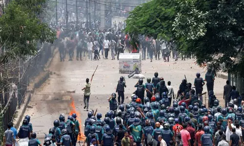 Bangladesh on boil again: 95, including 14 policemen, dead in fresh wave of violence