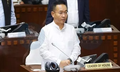 CM PS Tamang presented Rs 14,490.67 cr budget for 2024-25