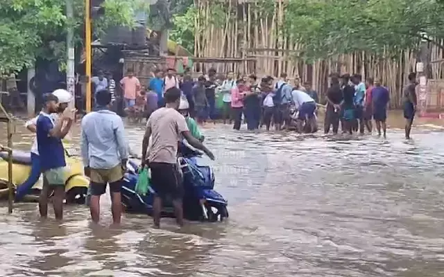 Assam tekent morgen een MoU met een Nederlands bedrijf om stedelijke overstromingen in Guwahati te bestrijden