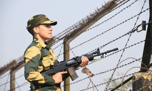 Northeast fortifies international border amidst Bangladesh turmoil