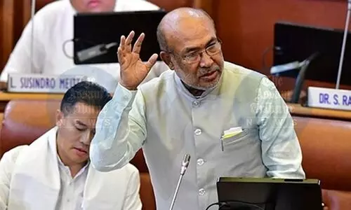 CMs gallows vow drives Manipur Assembly to form committee on illegal immigration
