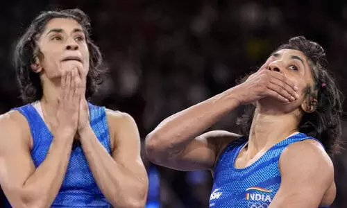From protest to podium: Anti-climax for Vinesh Phogat as weight issue ends Olympic hopes