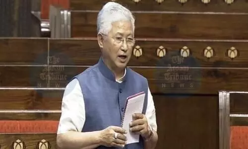 Inclusion of 12 Sikkim communities in ST list issue raised in RS