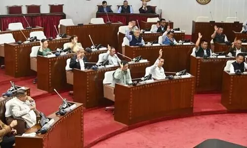 Sikkim Legislative Assembly passes budget demands for 2024-25