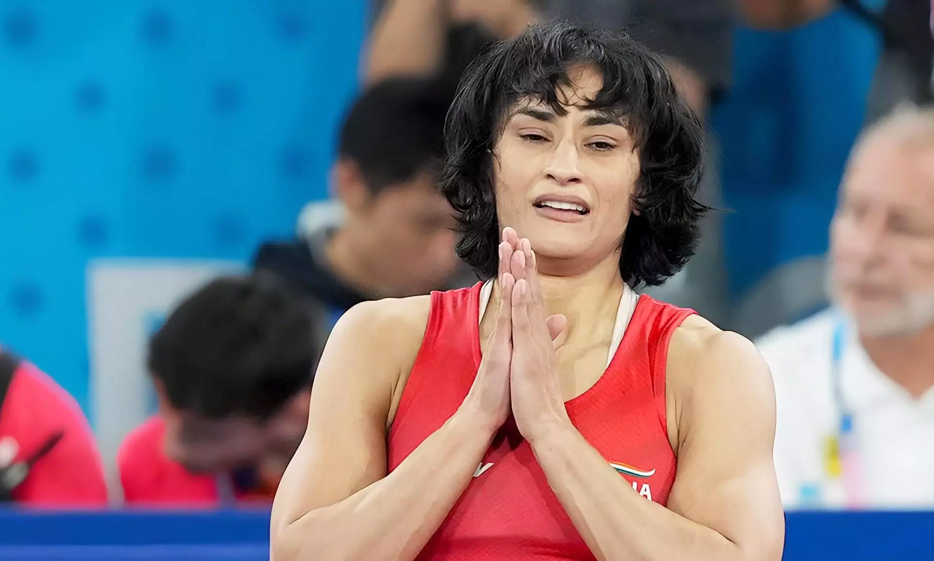 Weighty issue: Vinesh Phogat’s Olympic disqualification & blame games Weighty issue: Vinesh Phogat’s Olympic disqualification & blame games