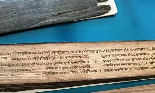 Parliamentary panel recommends AI platform for manuscript digitisation & preservation