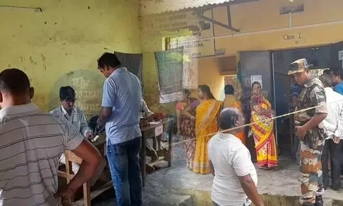 Tripura’s Panchayat Elections registers 60% voter turnout by afternoon