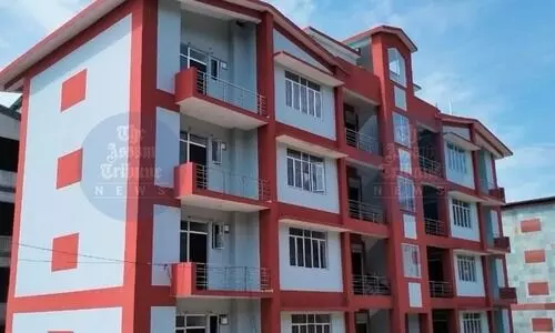 Arunachal Police launches probe into alleged fraud at NIT Jote