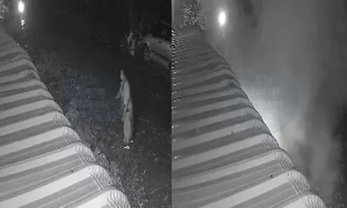 Grenade hurled at Manipur doctors residence