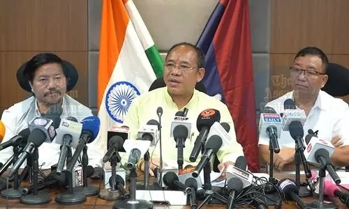 Arunachal Home Minister asks Nyishi students’ body to cancel 36-hr bandh