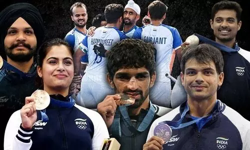 Paris 2024: India’s medal moments & near misses