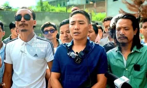 Nyishi students’ body calls off 36-hr bandh; to meet CM Khandu post I-Day