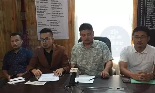 Assault on Angami student leader: Assam Rifles jawan apologises, conflict resolved