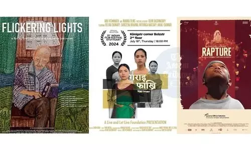 3 films, 1 documentary from NE to shine at Indian Film Festival of Melbourne 2024