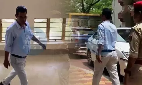 Assam University law professor arrested for alleged sexual assault on student