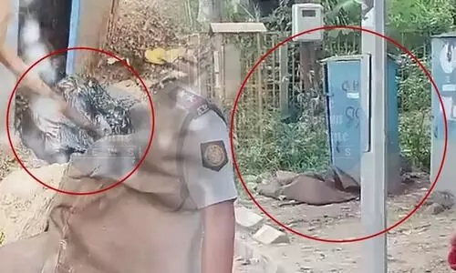IED found near Gandhi Mandap in Guwahati; statewide police searches intensify