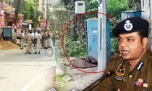 Bomb Threat: Diganta Barah asks people not to panic; MP Ajit Bhuyan slams govt