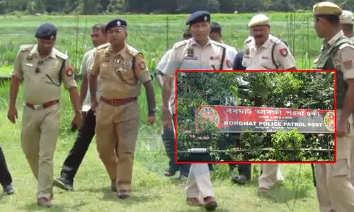 Nagaon Police uncover IED in Barghat; extensive search underway at multiple sites