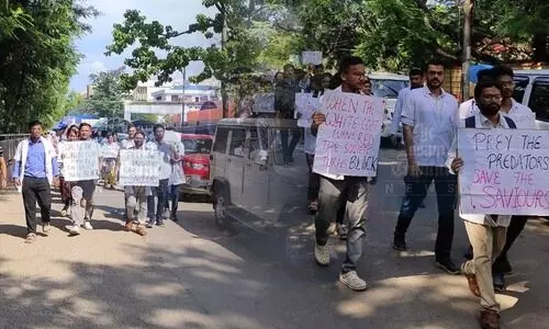 GMCH doctors to strike tomorrow; OPD & emergency services unaffected