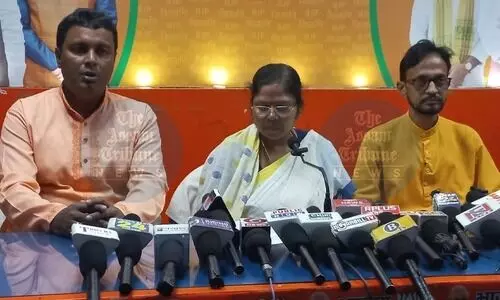 Tripura BJP accuses CPIM for party worker’s death in post-poll violence