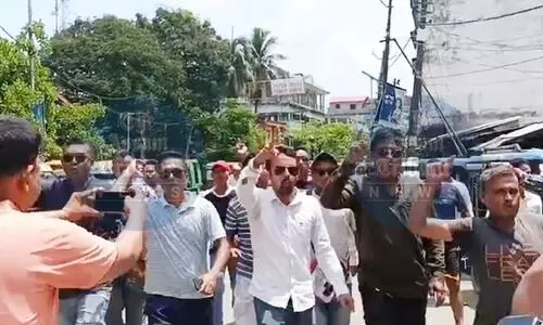 Dispur police arrest Bir Lachit Sena chief secy; group threatens mass protests