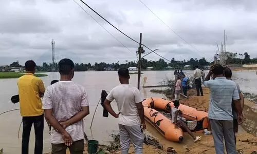Heavy rains ravage Tripura: Seven dead, over 1000 displaced amidst floods