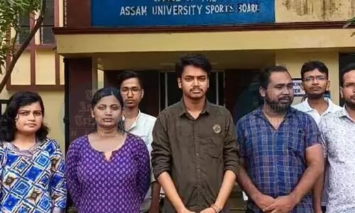 Vigilant Assam University students nab auto driver for indecent exposure in Silchar