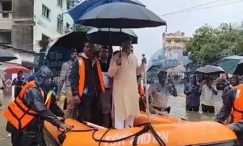 Tripura CM seeks Central assistance as floods ravage state, death toll rises to nine