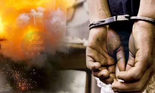 Ri-Bhoi Police foil IED attack in Meghalaya on August 15, 3 suspected HNLC cadres held