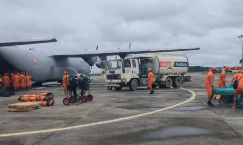 Tripura shuts educational institutions indefinitely amid worst floods in decades