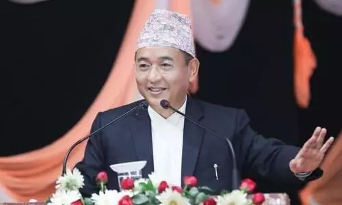 Sikkim Govt to publish official notifications in both English and Nepali