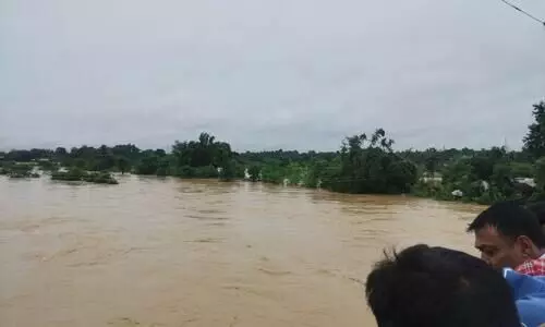 Centre grants Rs 40 Cr relief fund for Tripura floods