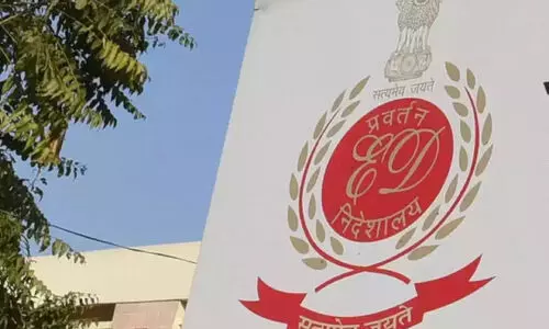 ED raids in Mizoram, Assam & Gujarat; Rs 35 lakh seized in PMLA probe