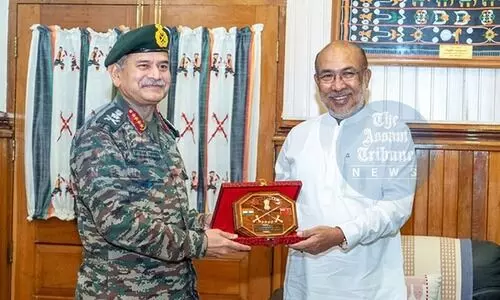 Manipur CM urges Centre to end SoO agreement, claims militants breached terms