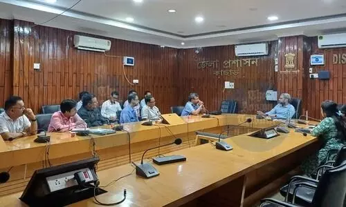 Tender process for biomedical waste facility at Silchar Medical College nears launch