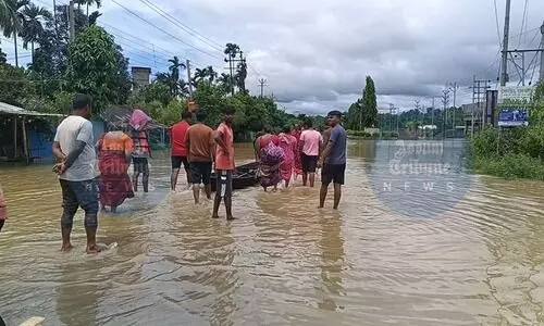 Tripura’s Udaipur floods echo 1983 disaster; relief & recovery in full swing
