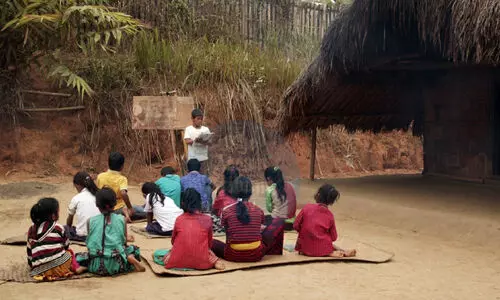 Serendipity leads to national acclaim