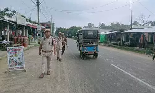 Nagaland govt blames ‘porous’ Assam border for liquor ban failure in state