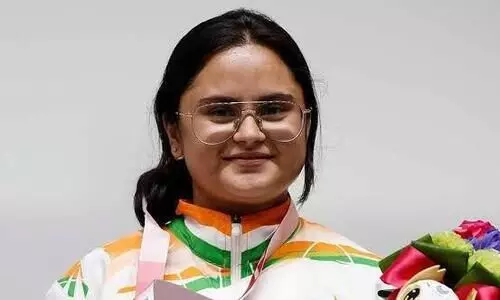 India’s Avani Lekhara clinches gold in Paris Paralympics