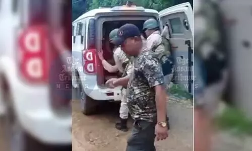 Fresh violence in West Imphal: 1 dead, 4, including minor, policeman, injured