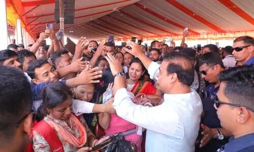 23,956 contractual teachers regularised in Assam; CM hails red-letter day