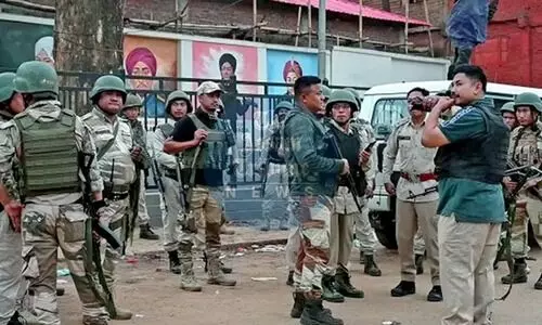 Militants in NE turn to drones, satellite tech, prompting security strategy rethink