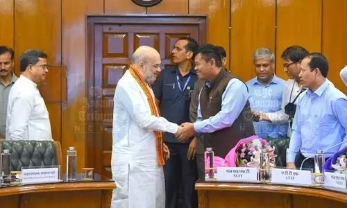 End of insurgency in Tripura: NLFT, ATTF sign tripartite peace accord; ₹250 Cr package announced
