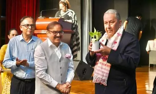 Royal Global University welcomes changemaker Ranjit Barthakur as Advisor to the Governing Body