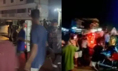 Post-football match clash leaves 20 injured in Cachar