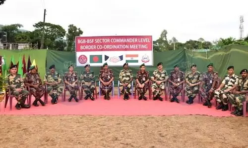 BSF, BGB meet to discuss security issues