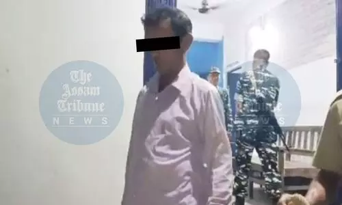 Another rape in Nagaon; govt school teacher detained for raping 13-yr-old minor in Raha