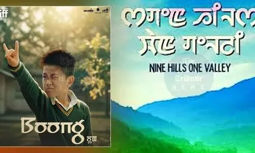 Against all odds: 2 Manipur filmmakers shine at Toronto & Kazan film festivals